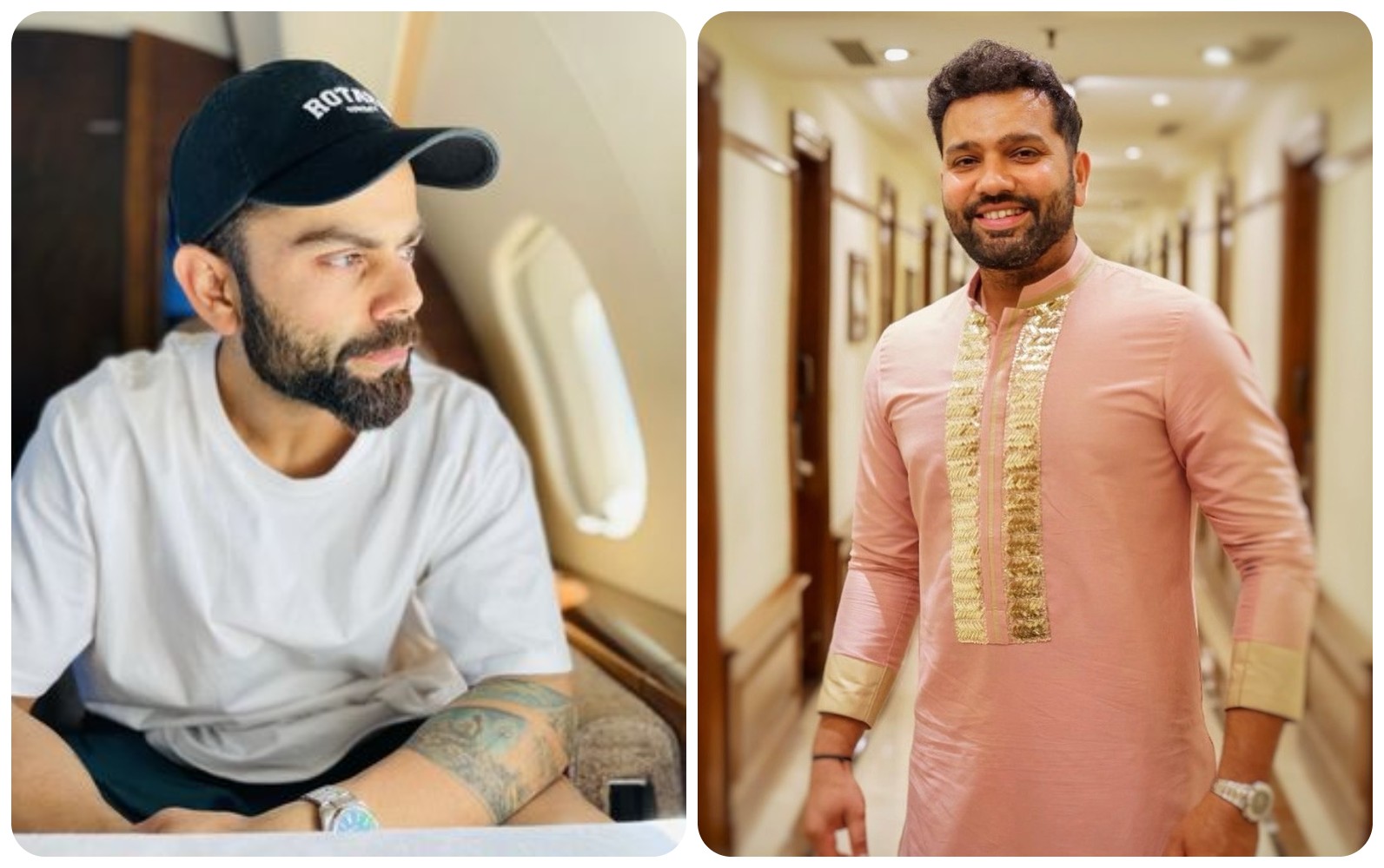 ਰੋਹਿਤ ਸ਼ਰਮਾ ਤੋਂ ਲੈ ਕੇ ਵਿਰਾਟ ਕੋਹਲੀ ਤੱਕ… 3 ਭਾਰਤੀ ਕ੍ਰਿਕਟਰ ਜਿਨ੍ਹਾਂ ਦੀ ਕਮਾਈ ਤੁਹਾਨੂੰ ਕਰ ਦੇਵੇਗੀ ਹੈਰਾਨ