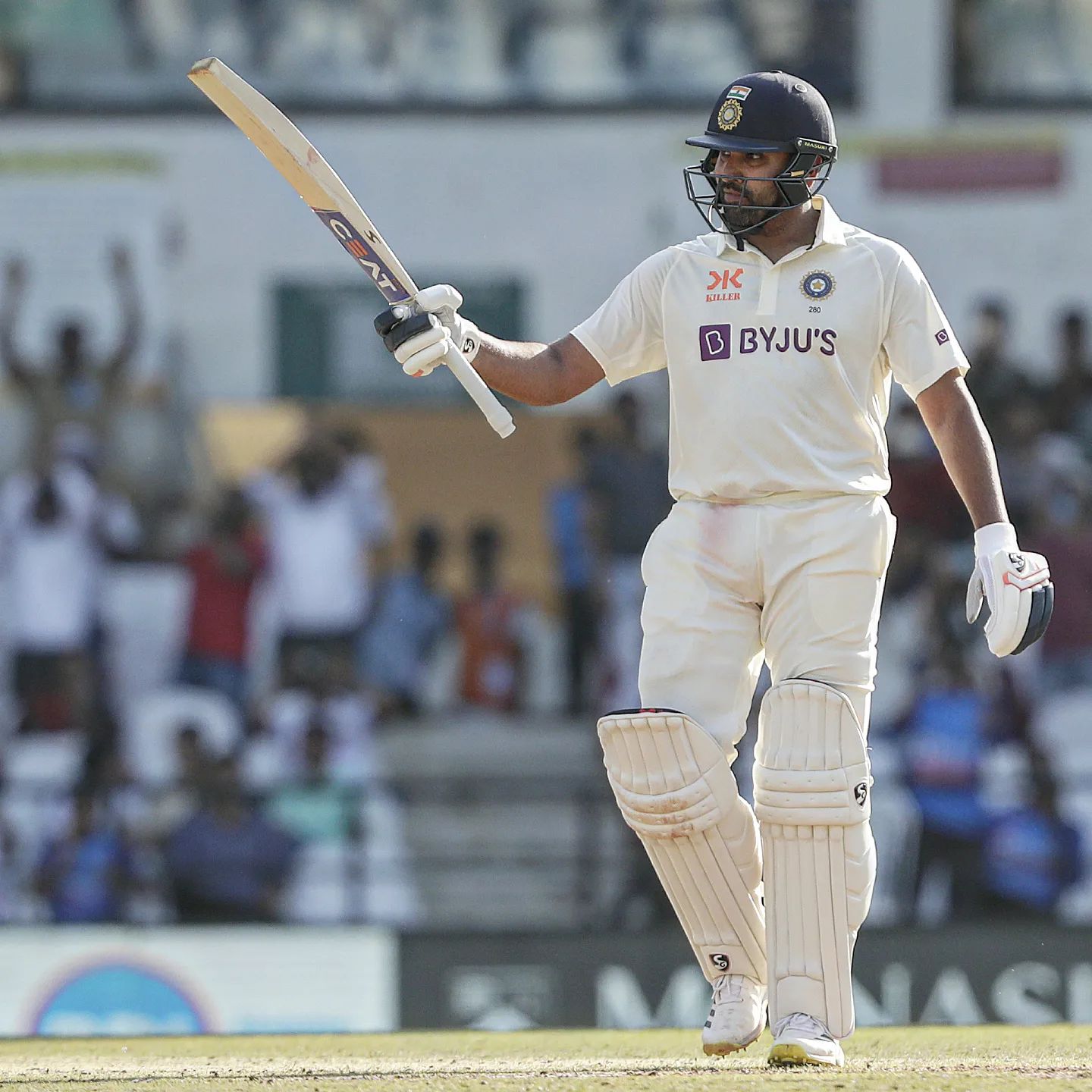 IND Vs AUS: ਅਹਿਮਦਾਬਾਦ ਟੈਸਟ ਦੀ ਪਿੱਚ ਦੇਖ ਹੈਰਾਨ ਰਹਿ ਗਏ ਰੋਹਿਤ ਸ਼ਰਮਾ, ਕਿਹਾ ਇਹ