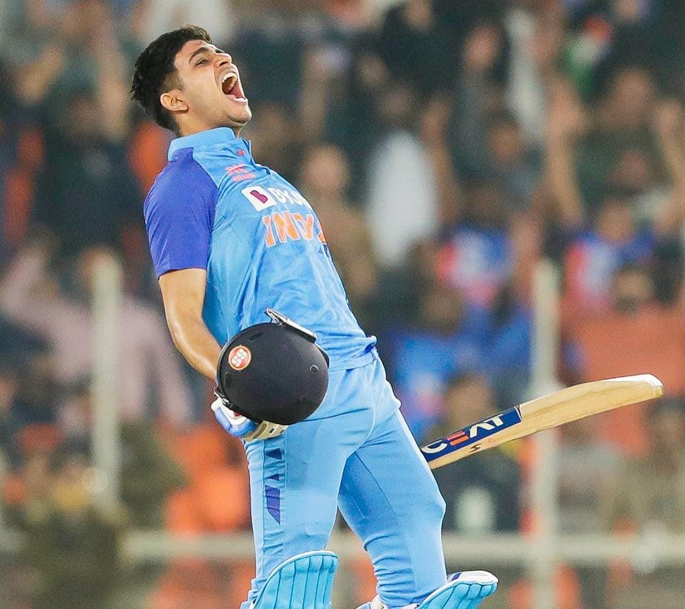 IND Vs NZ: ਟੀ-20 ‘ਚ ਸੈਂਕੜਾ ਲਗਾ ਕੇ ਵਿਰਾਟ ਕੋਹਲੀ ਤੋਂ ਵੀ ਅੱਗੇ ਨਿਕਲੇ ਸ਼ੁਭਮਨ ਗਿੱਲ, ਬਣਾਇਆ ਇਹ ਰਿਕਾਰਡ