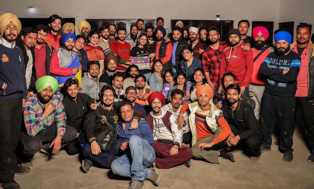 Kade Dade Diyan Kade Pote Diyan ਦੀ ਸ਼ੂਟਿੰਗ ਹੋਈ ਪੂਰੀ