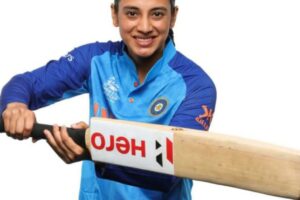 Smriti Mandhana