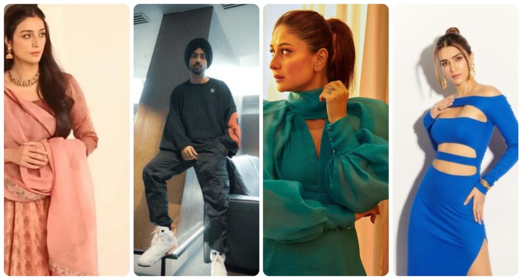 ਆਉਣ ਵਾਲੀ ਬਾਲੀਵੁੱਡ ਫਿਲਮ ‘ਦਿ ਕਰੂ’ ਦੀ ਕਾਸਟ ਵਿੱਚ ਸ਼ਾਮਲ ਹੋਏ ਦਿਲਜੀਤ ਦੋਸਾਂਝ