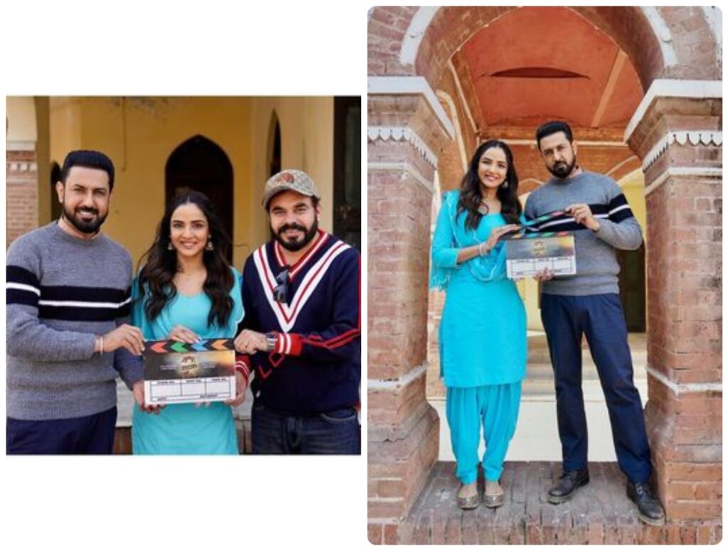 ਗਿੱਪੀ ਗਰੇਵਾਲ-ਜੈਸਮੀਨ ਭਸੀਨ ਨੇ ਵਾਰਨਿੰਗ 2 ਦੀ ਸ਼ੂਟਿੰਗ ਕੀਤੀ ਸ਼ੁਰੂ
