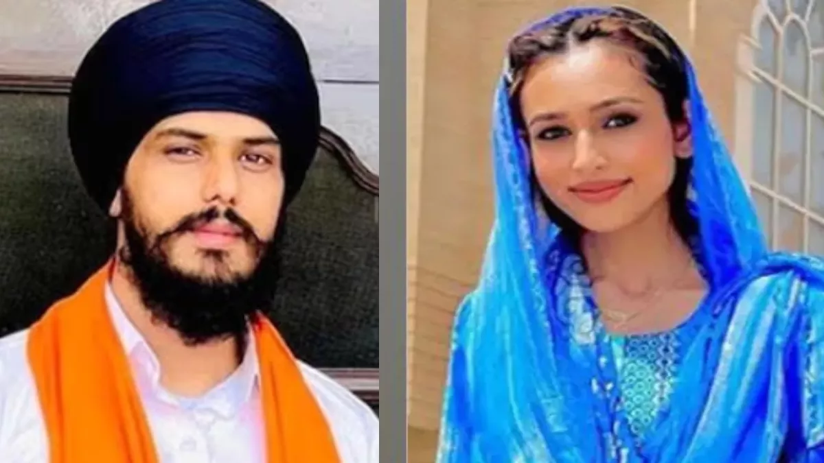 ਬੱਬਰ ਖਾਲਸਾ ਨਾਲ ਸਬੰਧਾਂ ‘ਚ ਗ੍ਰਿਫਤਾਰ ਹੋ ਚੁੱਕੀ ਹੈ ਅੰਮ੍ਰਿਤਪਾਲ ਦੀ ਪਤਨੀ ਕਿਰਨਦੀਪ ਕੌਰ !