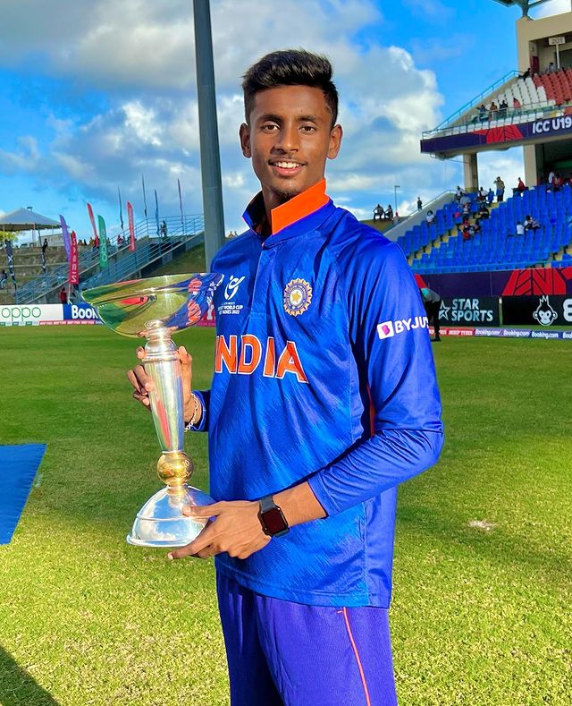 IPL 2023: ਰਿਸ਼ਭ ਪੰਤ ਦੀ ਜਗ੍ਹਾ ਦਿੱਲੀ ਕੈਪਟਲਸ ਦੀ ਟੀਮ ਵਿੱਚ ਸ਼ਾਮਲ ਹੋਇਆ ਇਹ ਭਾਰਤੀ ਬਲਲੇਬਾਜ਼