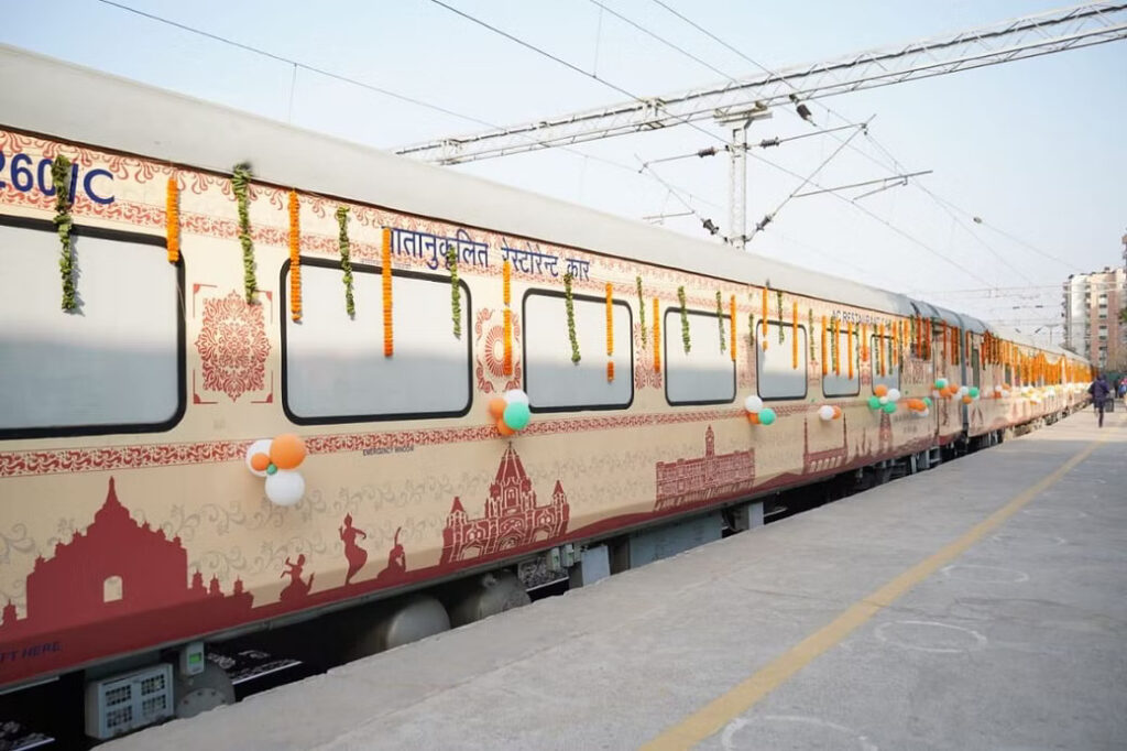 IRCTC: ਸੈਲਾਨੀਆਂ ਲਈ ਖੁਸ਼ਖਬਰੀ! ਜਾਣੋ ਕਿੰਨੀਆਂ ਨਵੀਆਂ ਭਾਰਤ ਗੌਰਵ ਟੂਰਿਸਟ ਟਰੇਨਾਂ ਚੱਲਣਗੀਆਂ?