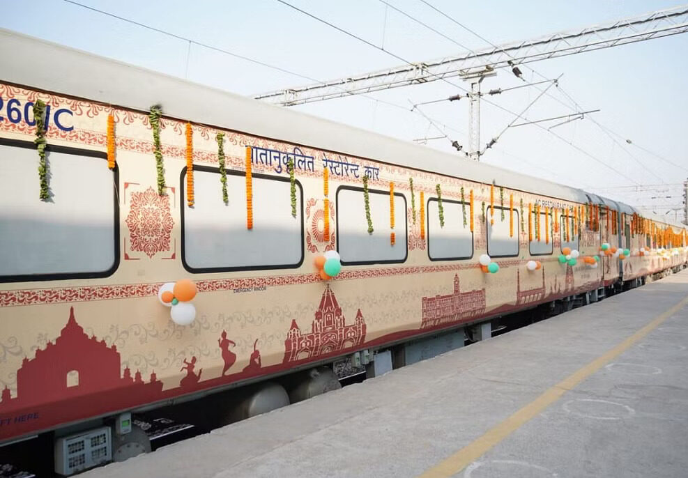 IRCTC: ਸੈਲਾਨੀਆਂ ਲਈ ਖੁਸ਼ਖਬਰੀ! ਜਾਣੋ ਕਿੰਨੀਆਂ ਨਵੀਆਂ ਭਾਰਤ ਗੌਰਵ ਟੂਰਿਸਟ ਟਰੇਨਾਂ ਚੱਲਣਗੀਆਂ?