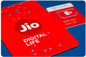 Jio Recharge