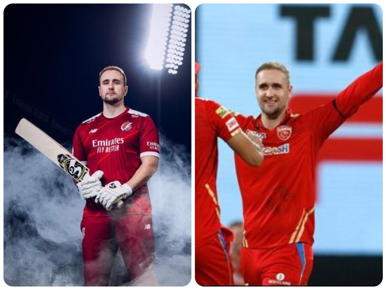 IPL 2023: ਪੰਜਾਬ ਕਿੰਗਜ਼ ਲਈ ਪੂਰਾ ਸੀਜ਼ਨ ਖੇਡੇਗਾ ਲਿਵਿੰਗਸਟੋਨ; ਬੇਅਰਸਟੋ ਨੂੰ ਐਨਓਸੀ ਨਹੀਂ ਦੇਵੇਗਾ ਈਸੀਬੀ