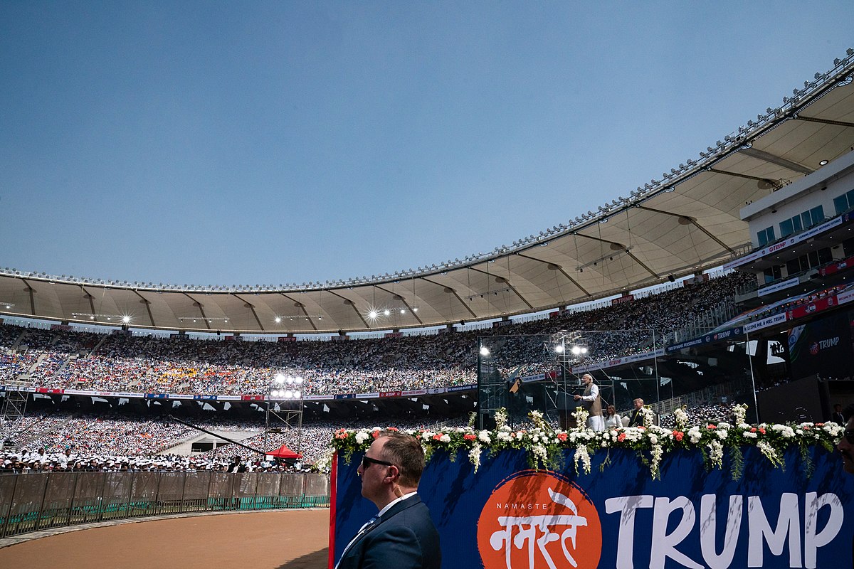 Narendra Modi Stadium: ਇਸ ਸਟੇਡੀਅਮ ਬਾਰੇ ਜਾਣੋ ਸਭ ਕੁਝ, ਇੱਕ ਵਾਰ ਇੱਥੇ ਜ਼ਰੂਰ ਜਾਓ