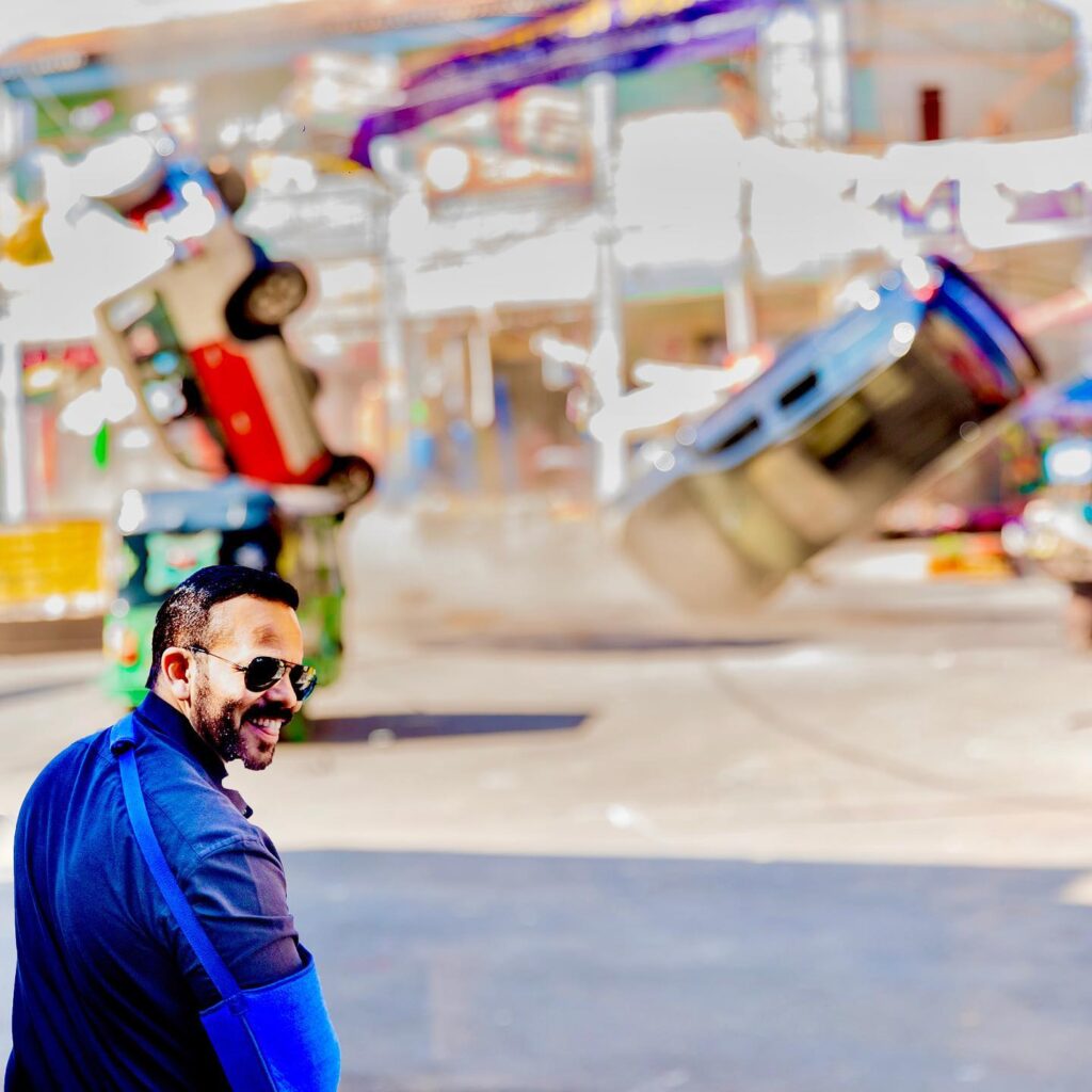 Rohit Shetty Birthday: ਕਦੇ ਅਭਿਨੇਤਰੀ ਦੀਆਂ ਕਰਦੇ ਸੀ ਸਾੜੀਆਂ ਪ੍ਰੈੱਸ, ਜਾਣੋ ਕਿਵੇਂ ਬਣ ਗਏ ਸਿਨੇਮਾ ਦੇ ਐਕਸ਼ਨ ਕਿੰਗ