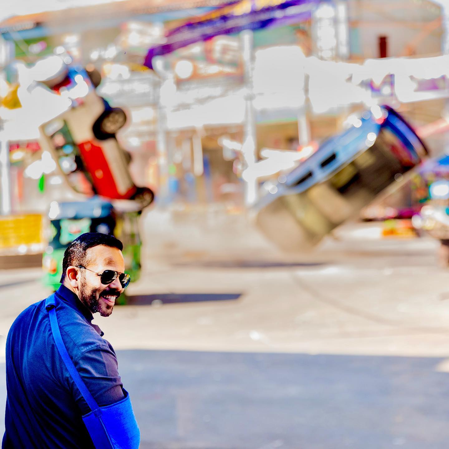 Rohit Shetty Birthday: ਕਦੇ ਅਭਿਨੇਤਰੀ ਦੀਆਂ ਕਰਦੇ ਸੀ ਸਾੜੀਆਂ ਪ੍ਰੈੱਸ, ਜਾਣੋ ਕਿਵੇਂ ਬਣ ਗਏ ਸਿਨੇਮਾ ਦੇ ਐਕਸ਼ਨ ਕਿੰਗ