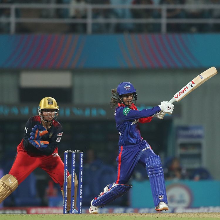 WPL: ਦਿੱਲੀ ਨੇ ਆਖਰੀ ਓਵਰਾਂ ‘ਚ ਪਲਟਾਇਆ ਮੈਚ, RCB ਦੀ ਲਗਾਤਾਰ 5ਵੀਂ ਹਾਰ, ਪਲੇਆਫ ਦੇ ਦਰਵਾਜ਼ੇ ਵੀ ਬੰਦ!