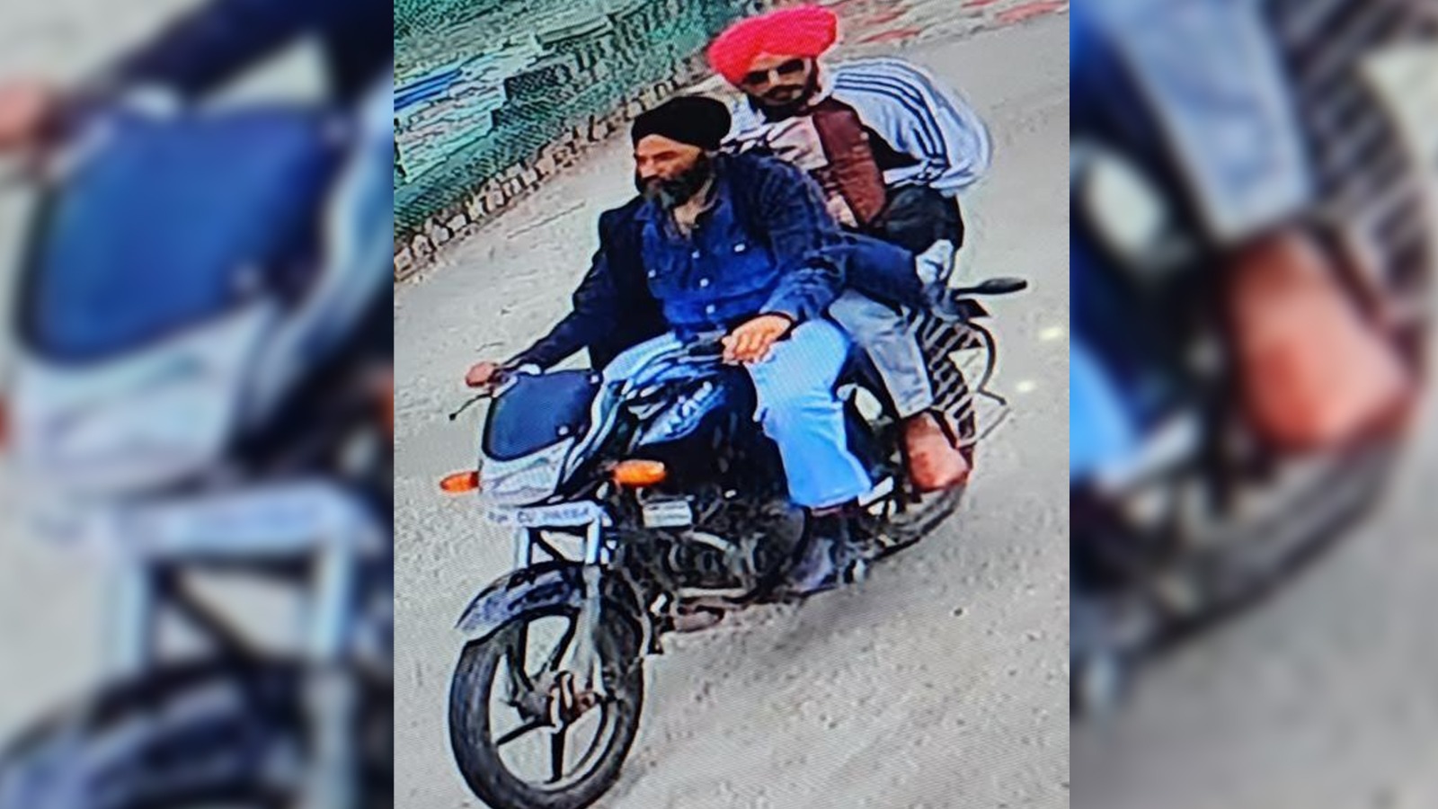 ਅੰਮ੍ਰਿਤਪਾਲ ਦੀ ਫਰਾਰੀ ਵਾਲੀ ਮੋਟਰ ਸਾਈਕਲ ਪਿੰਡ ਦਾਰਾਪੁਰ ਤੋਂ ਬਰਾਮਦ