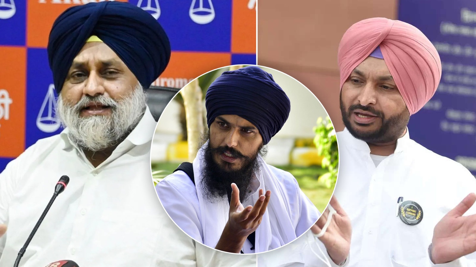 ਬਾਦਲਾਂ ਦੇ ਸਿਆਸੀ ਪਲਾਨ ਦਾ ਹਿੱਸਾ ਹੈ ਅੰਮ੍ਰਿਤਪਾਲ ਸਿੰਘ- ਰਵਨੀਤ ਬਿੱਟੂ