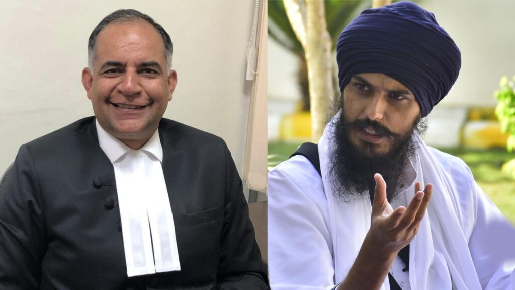 ਅੰਮ੍ਰਿਤਪਾਲ ਸਿੰਘ ਨੂੰ ਗ੍ਰਿਫਤਾਰ ਕਰਨ ਦੇ ਬੇਹੱਦ ਨਜ਼ਦੀਕ ਹੈ ਪੰਜਾਬ ਪੁਲਿਸ- ਅਟਾਰਨੀ ਜਨਰਲ
