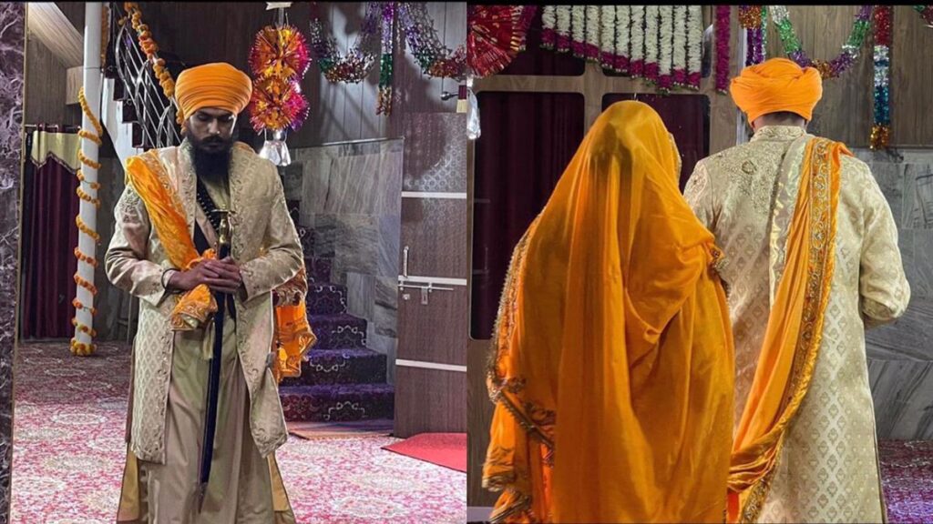 ਪੁਲਿਸ ਦੀ ਜਾਂਚ ਥਿਊਰੀ ‘ਚ ਅੰਮ੍ਰਿਤਪਾਲ ਦੀ ਪਤਨੀ, ਫਰਾਰ ਕਰਵਾਉਣ ‘ਚ ਮਦਦ ਦਾ ਖਦਸ਼ਾ