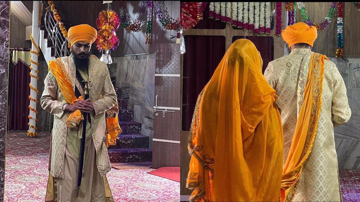 ਪੁਲਿਸ ਦੀ ਜਾਂਚ ਥਿਊਰੀ ‘ਚ ਅੰਮ੍ਰਿਤਪਾਲ ਦੀ ਪਤਨੀ, ਫਰਾਰ ਕਰਵਾਉਣ ‘ਚ ਮਦਦ ਦਾ ਖਦਸ਼ਾ