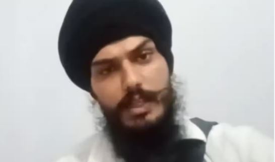 ਅੰਮ੍ਰਿਤਪਾਲ ਸਿੰਘ ਨੇ ਜਾਰੀ ਕੀਤੀ ਇੱਕ ਹੋਰ ਵੀਡੀਓ, ਸਵਾਲ ਚੁੱਕਣ ਵਾਲਿਆਂ ਨੂੰ ਦਿੱਤੀ ਸਫਾਈ