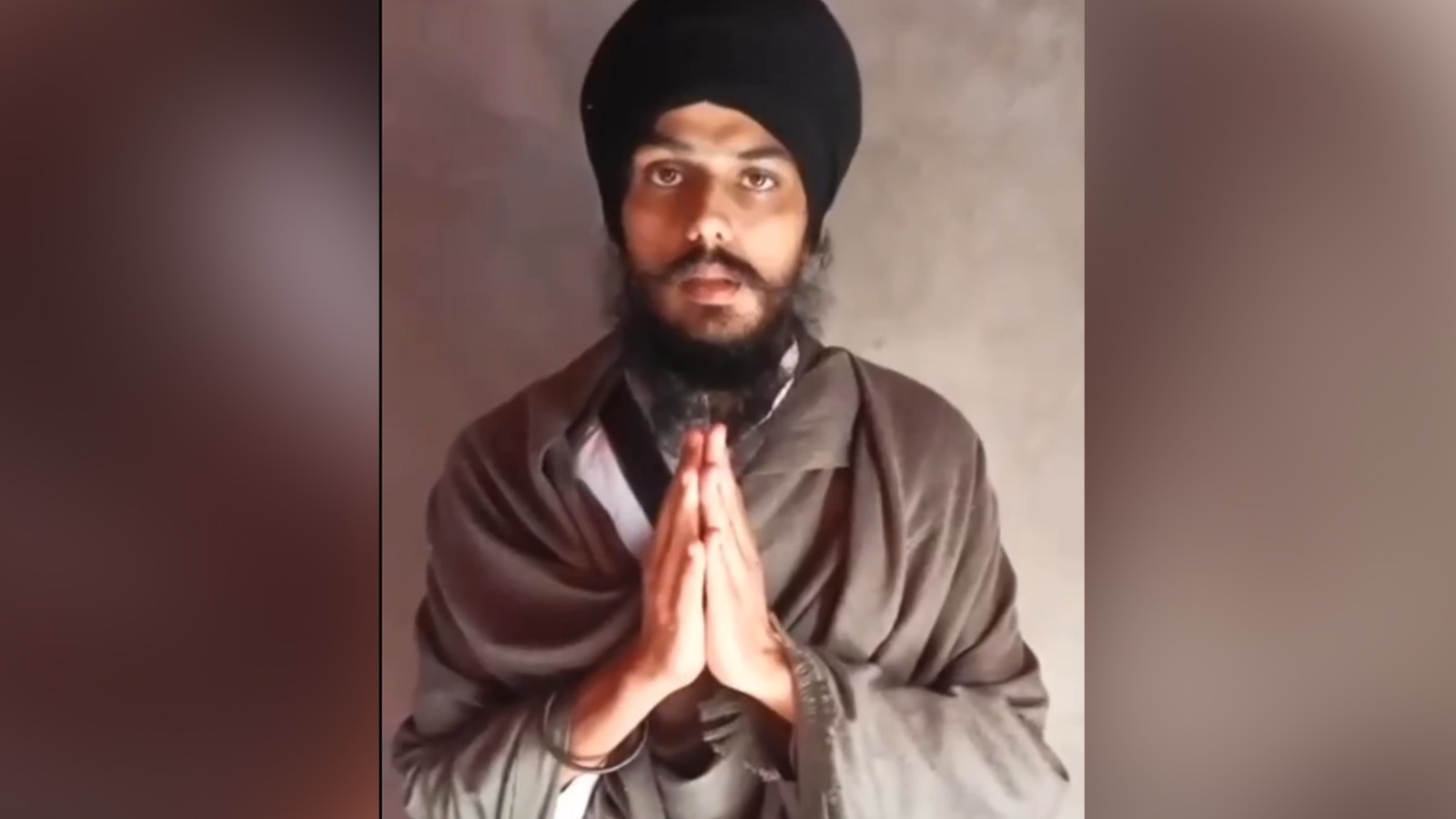 ਜਥੇਦਾਰ ਦੇ ਸਹਾਰੇ ਅੰਮ੍ਰਿਤਪਾਲ, ਵੀਡੀਓ ਜਾਰੀ ਕਰ ਸੰਗਤ ਨੂੰ ਕੀਤੀ ਅਪੀਲ