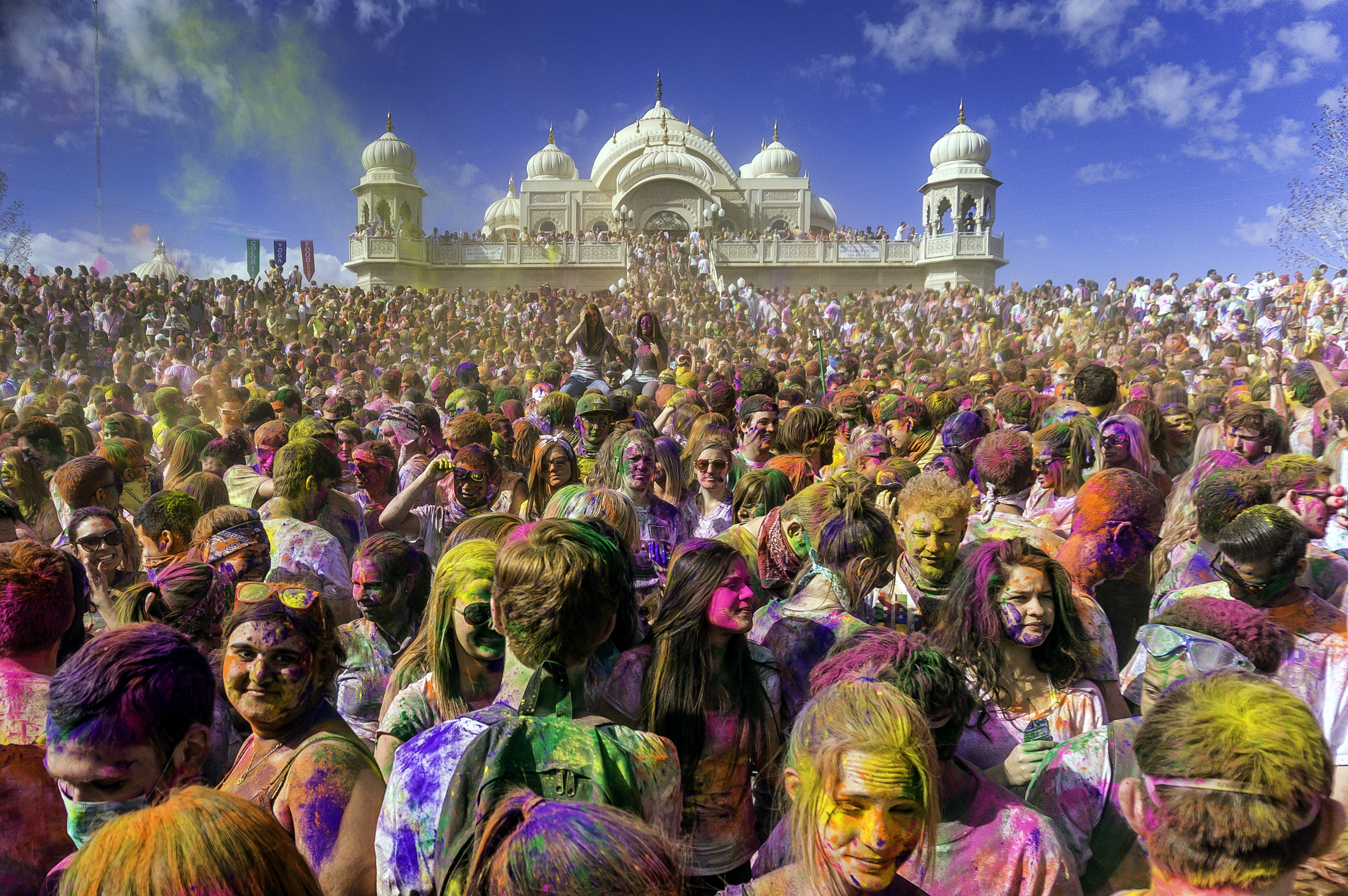 Holi 2024 ਦਾ ਲੈਣਾ ਚਾਹੁੰਦੇ ਹੋ ਆਨੰਦ, ਤਾਂ ਇਨ੍ਹਾਂ ਥਾਵਾਂ ‘ਤੇ ਜਾਣ ਦੀ ਬਣਾਓ ਯੋਜਨਾ