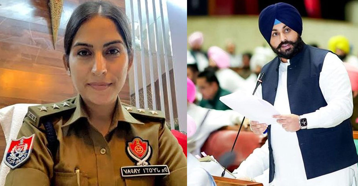 ਇਸ ਦਿਨ ਹੋਵੇਗਾ ਮੰਤਰੀ ਅਤੇ ਆਈ.ਪੀ.ਐੱਸ ਦਾ ਵਿਆਹ, ਤਰੀਕ ਦਾ ਕੀਤਾ ਐਲਾਨ
