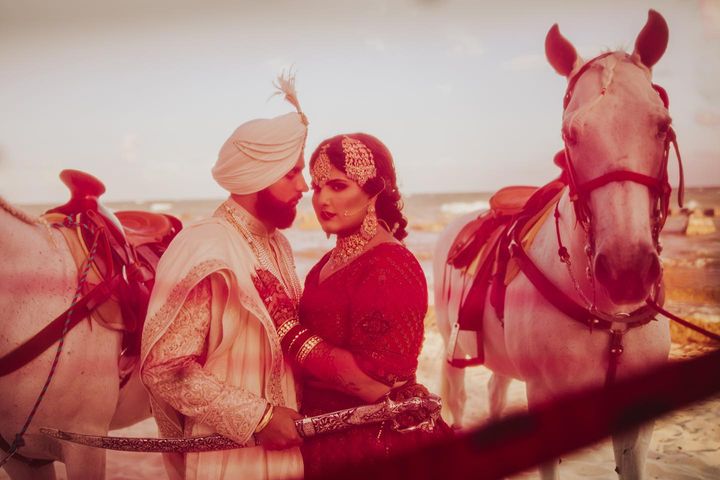 ਕਰਨ ਔਜਲਾ ਅਤੇ ਪਲਕ ਦਾ ਹੁਣ ਅਧਿਕਾਰਤ ਤੌਰ ‘ਤੇ ਹੋਇਆ ਵਿਆਹ! ਦੇਖੋ ਤਸਵੀਰਾਂ