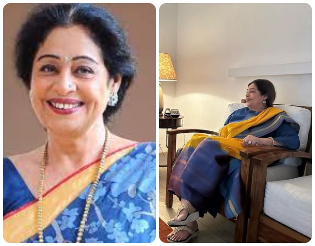 Kirron Kher Covid-19 Positive: ਕਰੋਨਾ ਦੀ ਲਪੇਟ ‘ਚ ਆਈ ਕਿਰਨ ਖੇਰ, ਲੋਕਾਂ ਨੂੰ ਕੀਤੀ ਅਪੀਲ