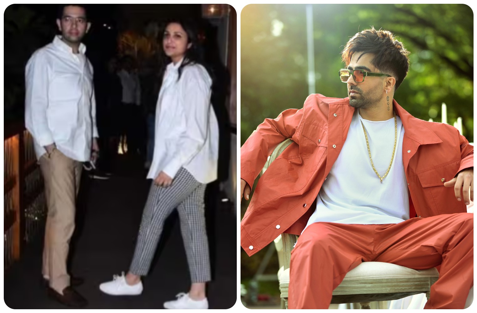 ‘ਆਪ’ ਨੇਤਾ ਦੇ ਬਾਅਦ ਹਾਰਡੀ ਸੰਧੂ ਨੇ ਰਾਘਵ ਚੱਢਾ ਅਤੇ ਪਰਿਣੀਤੀ ਚੋਪੜਾ ਨੂੰ ਦਿੱਤੀ ਵਧਾਈ, ਕਹੀ ਇਹ ਗੱਲ