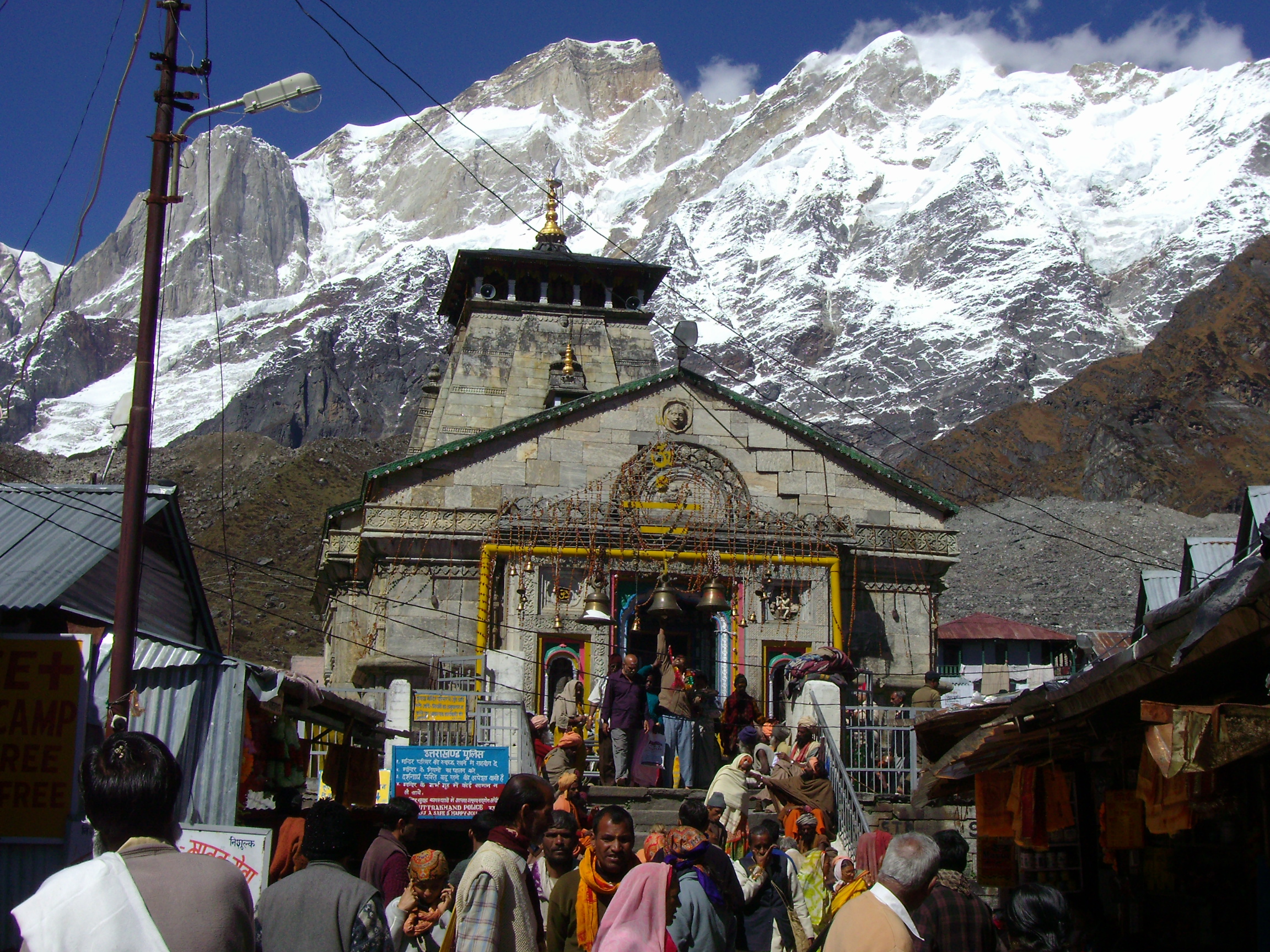 Chardham Yatra 2023: ਰਜਿਸਟ੍ਰੇਸ਼ਨ ‘ਤੇ 15 ਮਈ ਤੱਕ ਪਾਬੰਦੀ, 1.75 ਲੱਖ ਤੋਂ ਵੱਧ ਸ਼ਰਧਾਲੂ ਕਰ ਚੁੱਕੇ ਹਨ ਦਰਸ਼ਨ