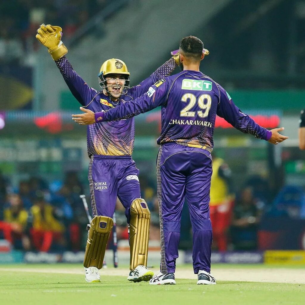 IPL 2023 Points Table: ਬੈਂਗਲੁਰੂ ਨੂੰ ਹਰਾ ਤੀਜੇ ਨੰਬਰ ‘ਤੇ ਪਹੁੰਚੀ ਕੋਲਕਾਤਾ, ਨੰਬਰ-1 ‘ਤੇ ਹੈ ਗੁਜਰਾਤ ਦਾ ਕਬਜ਼ਾ