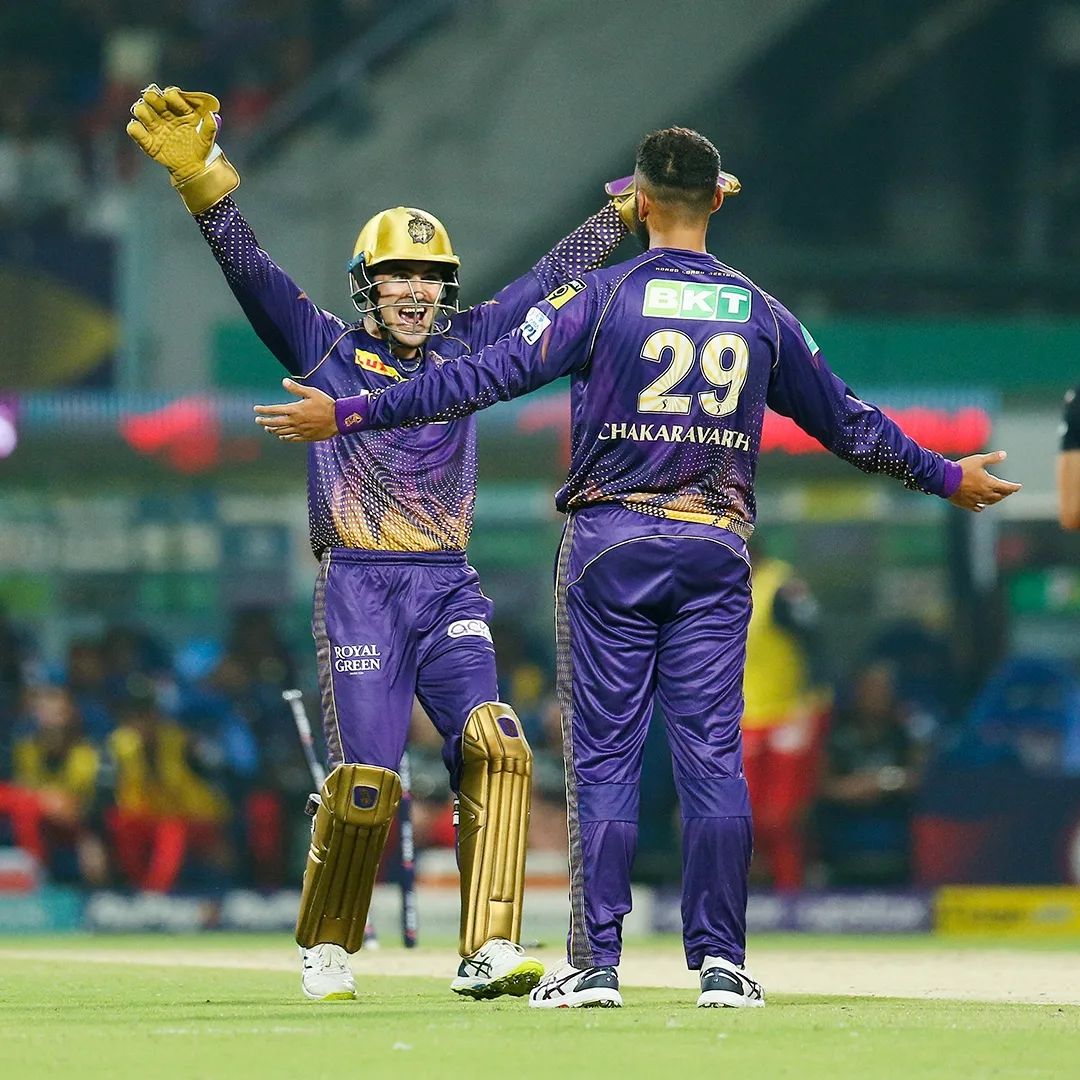 IPL 2023 Points Table: ਬੈਂਗਲੁਰੂ ਨੂੰ ਹਰਾ ਤੀਜੇ ਨੰਬਰ ‘ਤੇ ਪਹੁੰਚੀ ਕੋਲਕਾਤਾ, ਨੰਬਰ-1 ‘ਤੇ ਹੈ ਗੁਜਰਾਤ ਦਾ ਕਬਜ਼ਾ