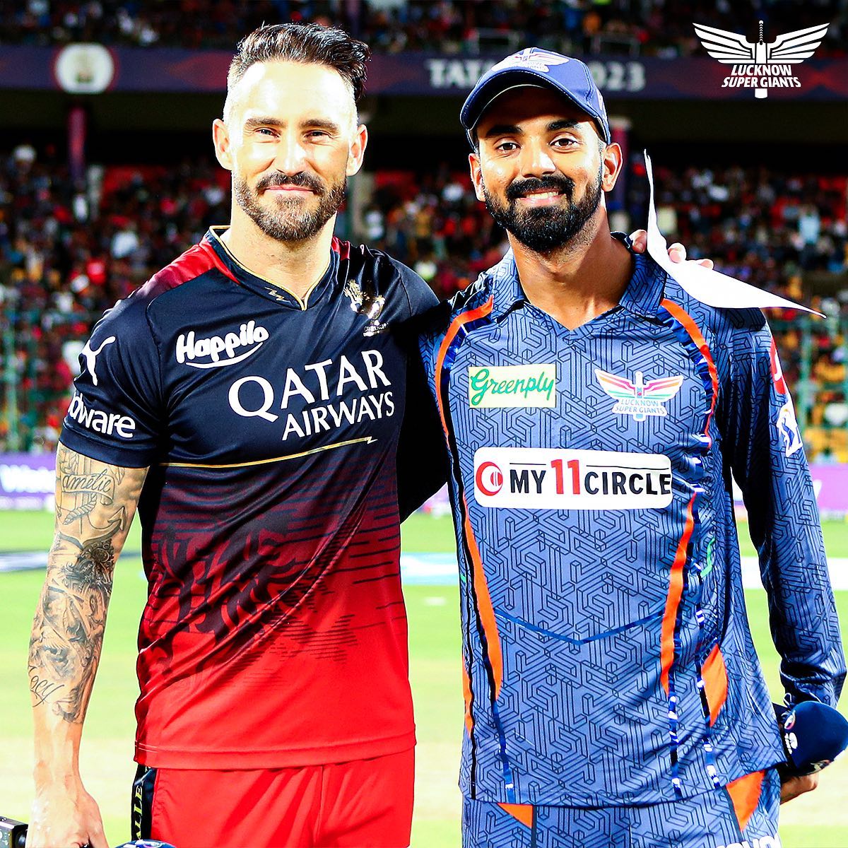 IPL 2023 Points Table: ਰੋਮਾਂਚਕ ਮੈਚ ‘ਚ 1 ਵਿਕਟ ਦੀ ਜਿੱਤ ਤੋਂ ਬਾਅਦ ਲਖਨਊ ਬਣੀ ਨੰਬਰ ਵਨ ਟੀਮ, ਬੈਂਗਲੁਰੂ ਦੀ ਹਾਲਤ ਖਰਾਬ