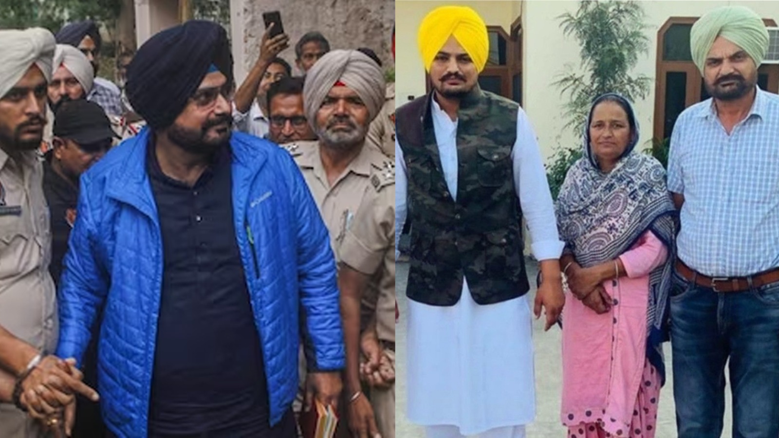ਅੱਜ ਮੂਸੇਵਾਲਾ ਦੇ ਘਰ ਜਾ ਕਾਨੂੰਨ ਵਿਵਸਥਾ ਖਿਲਾਫ ਭੜਾਸ ਕੱਢਣਗੇ ਨਵਜੋਤ ਸਿੱਧੂ