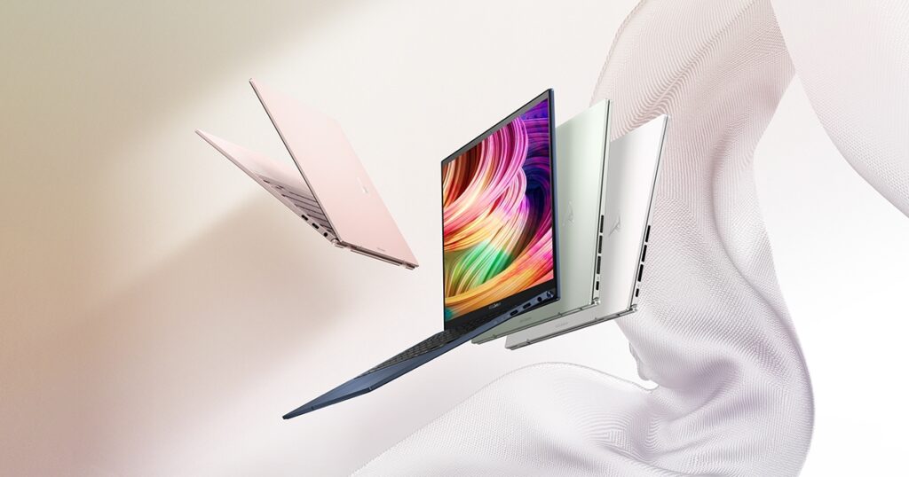 ASUS ਨੇ ਲਾਂਚ ਕੀਤਾ ਦੁਨੀਆ ਦਾ ਸਭ ਤੋਂ ਪਤਲਾ OLED ਲੈਪਟਾਪ, ਵੇਖੋ ਕੀਮਤ ਅਤੇ ਸਪੈਸੀਫਿਕੇਸ਼ਨ
