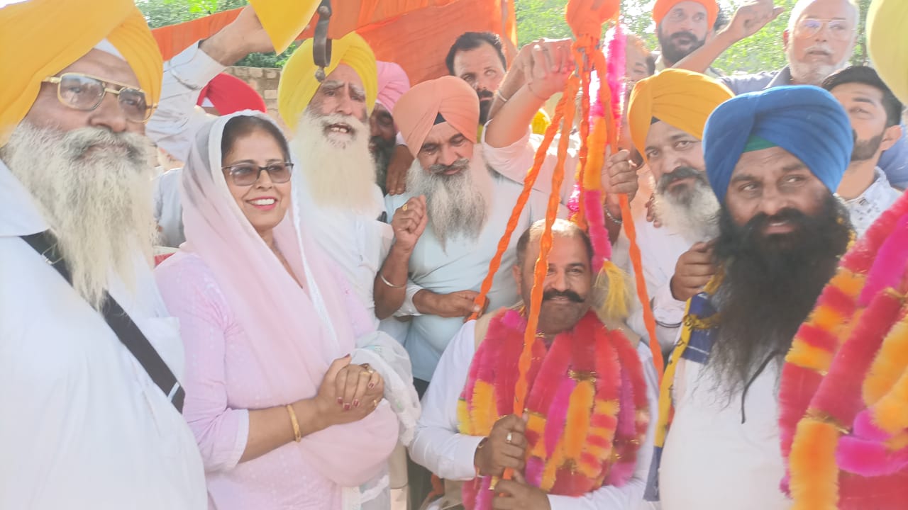 ‘ਆਪ’ ਦੀ ਮਾਨ ਸਰਕਾਰ ਵਲੋਂ ਸੂਬੇ ਦੇ ਹਰ ਤਬਕੇ ਦੇ ਲੋਕਾਂ ਲਈ ਲਾਗੂ ਕੀਤੀਆਂ ਜਾ ਰਹੀਆਂ ਸਕੀਮਾਂ: ਸੁਸ਼ੀਲ ਕੁਮਾਰ ਰਿੰਕੂ