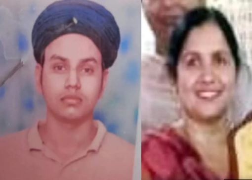 ਥਾਣੇਦਾਰ ਵੱਲੋਂ ਪਤਨੀ ਤੇ ਬੇਟੇ ਦਾ ਗੋਲੀਆਂ ਮਾਰ ਕੇ ਕਤਲ, ਕੁੱਤੇ ਨੂੰ ਵੀ ਮਾਰੀ ਗੋਲੀ