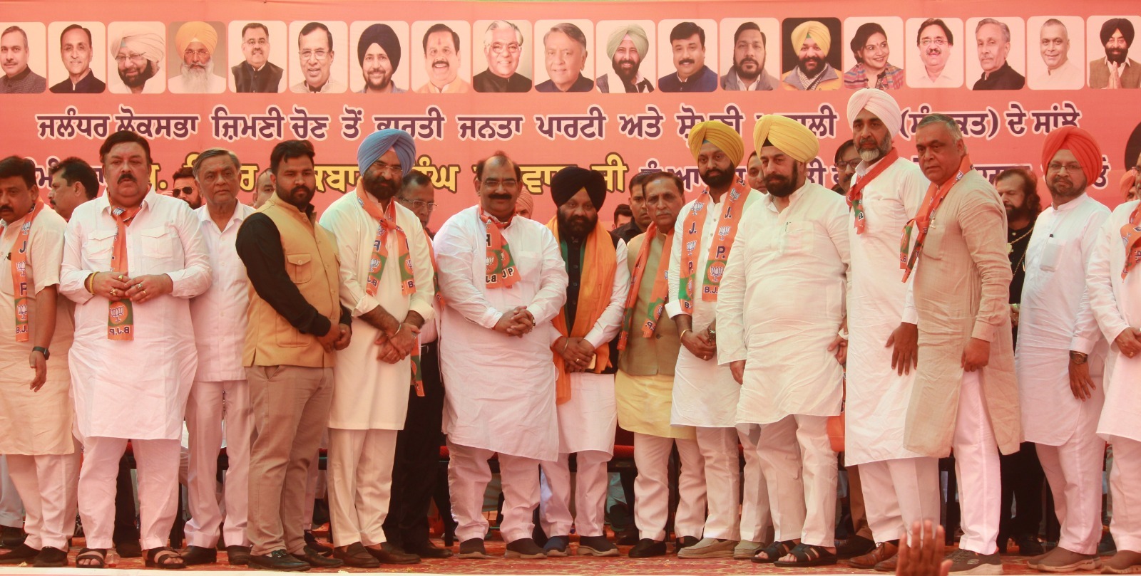 ਭਾਜਪਾ ਪੰਜਾਬ ਦਾ ਭਵਿੱਖ ਹੈ, ਹੋਰ ਪਾਰਟੀਆਂ ਜਨਤਾ ਦੇ ਪੈਮਾਨੇ ‘ਤੇ ਹੋਈਆਂ ਫੇਲ੍ਹ : ਅਸ਼ਵਨੀ ਸ਼ਰਮਾ
