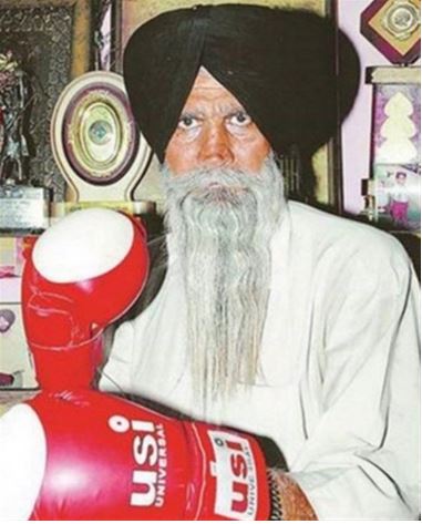 ਪਦਮ ਸ਼੍ਰੀ ਓਲੰਪੀਅਨ ਮੁੱਕੇਬਾਜ਼ ਕੌਰ ਸਿੰਘ ਦਾ ਹੋਇਆ ਦੇਹਾਂਤ