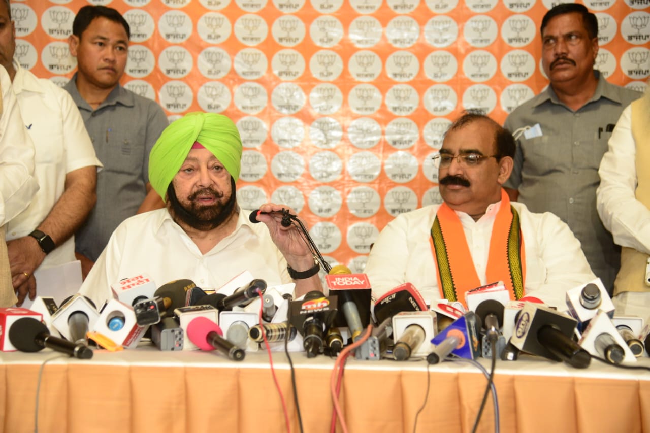ਸਾਬਕਾ ਮੁੱਖ ਮੰਤਰੀ ਦਾ ਕਬੂਲਨਾਮਾ ‘ਮੇਰੀ ਸਰਕਾਰ ‘ਚ ਸਾਰੇ ਮੰਤਰੀ ਸਨ ਭ੍ਰਿਸ਼ਟ’