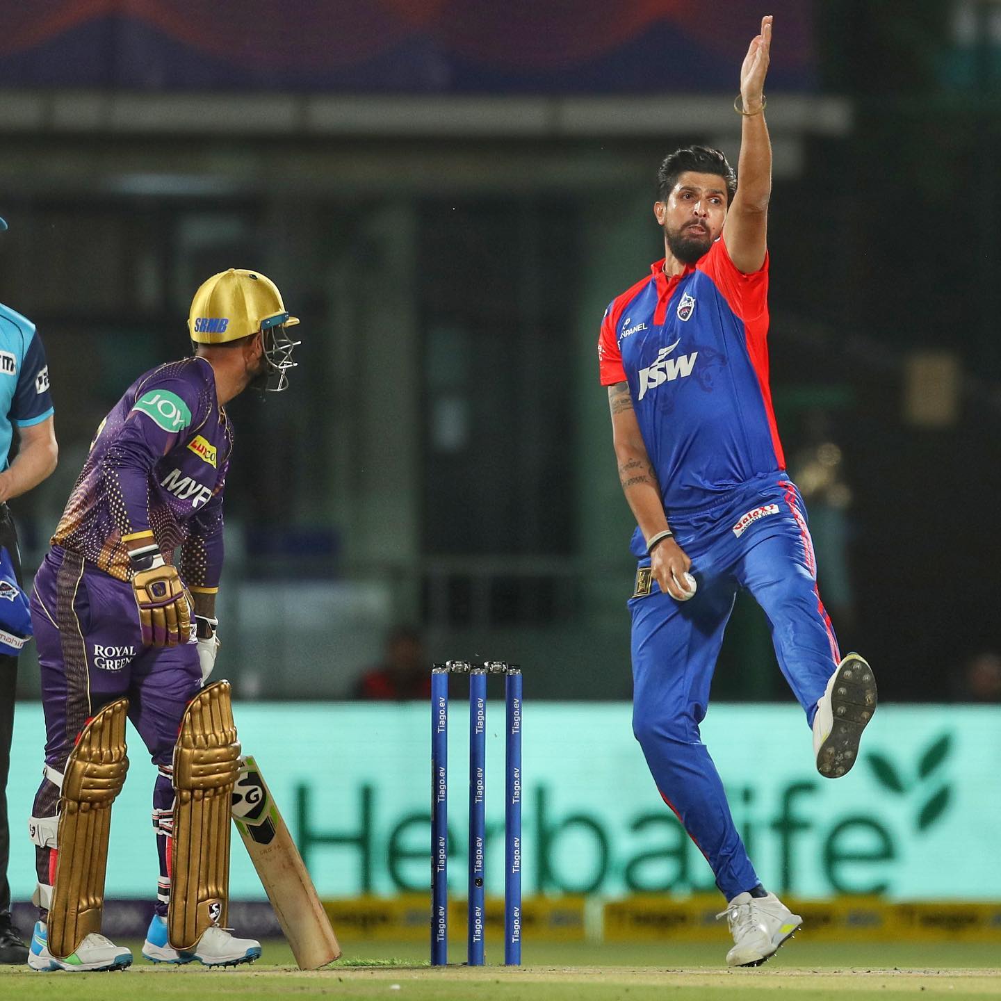 IPL 2023: ਡੇਵਿਡ ਵਾਰਨਰ ਨੇ ਲਗਾਇਆ ਅਰਧ ਸੈਂਕੜਾ; ਦਿੱਲੀ ਨੇ ਜਿੱਤ ਦਾ ਖੋਲ੍ਹਿਆ ਖਾਤਾ, ਕੋਲਕਾਤਾ ਨੇ ਹਾਰ ਦੀ ਹੈਟ੍ਰਿਕ ਲਗਾਈ