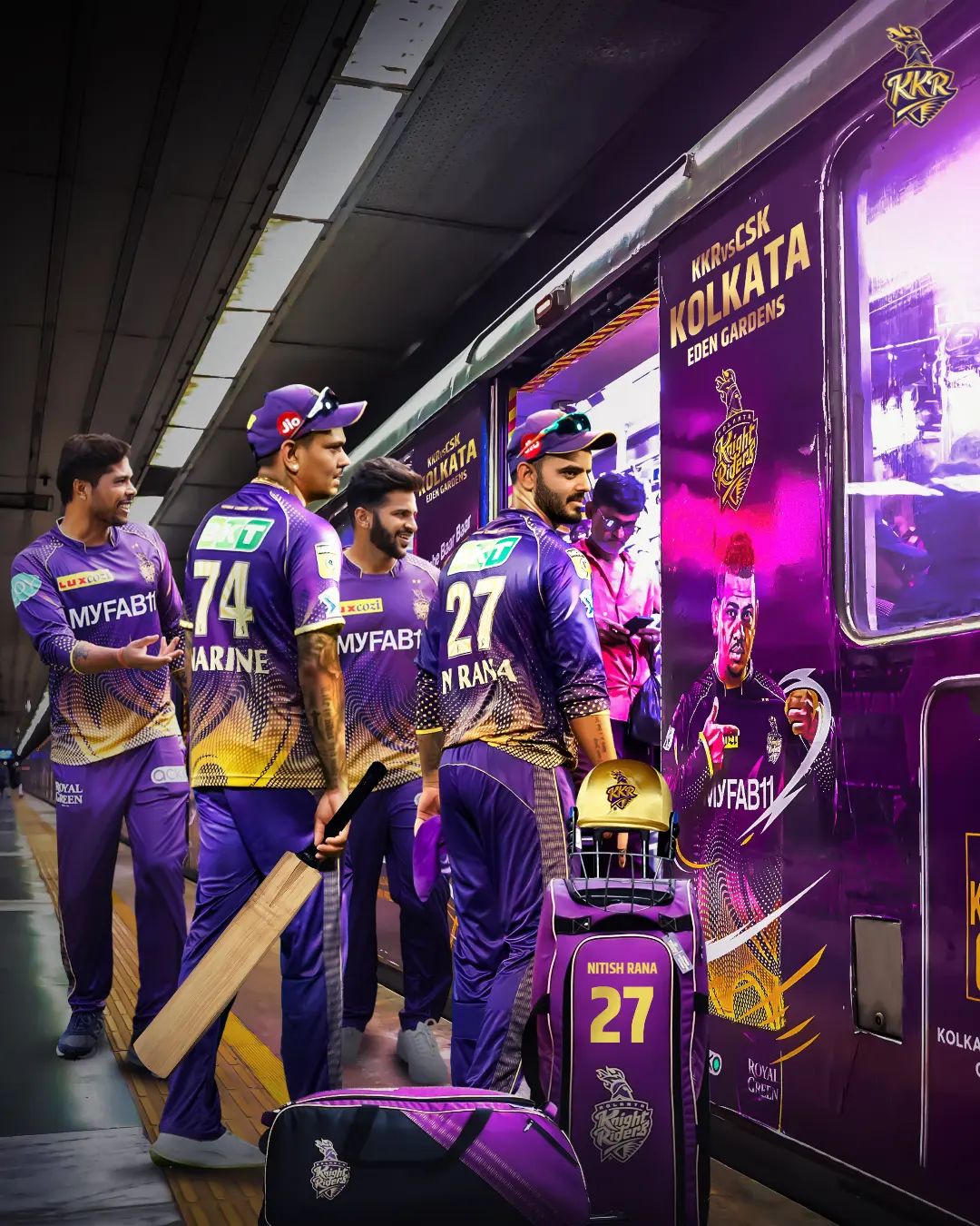KKR vs GT Playing 11: ਕੋਲਕਾਤਾ ਤੇ ਗੁਜਰਾਤ ਵਿੱਚ ਹੋਵੇਗਾ ਸਖ਼ਤ ਮੁਕਾਬਲਾ, ਇੱਥੇ ਜਾਣੋ ਪਲੇਇੰਗ 11