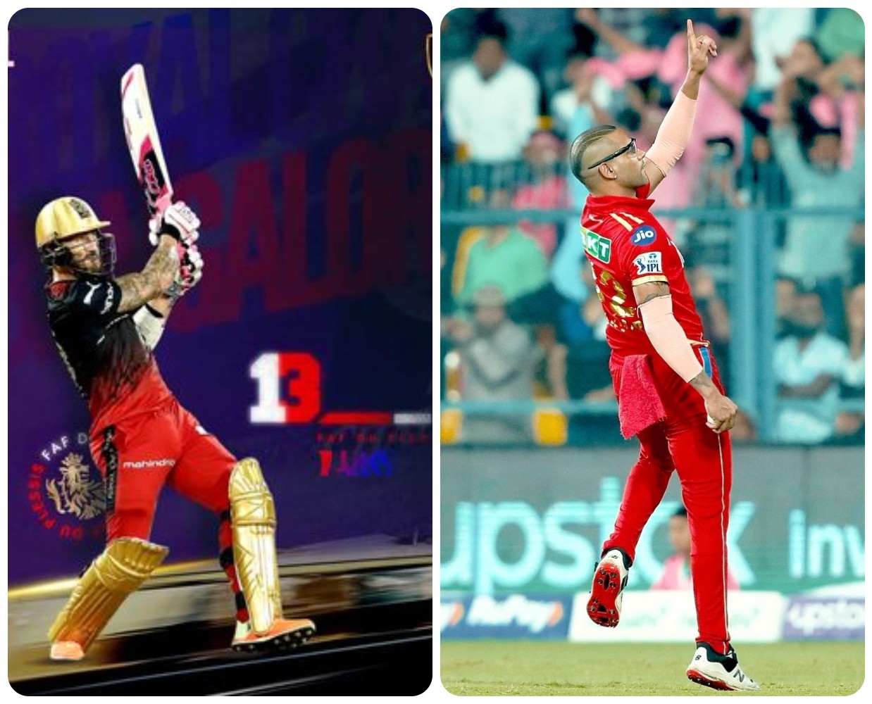 IPL 2023: ਪੰਜਾਬ ਦੇ ਕਿੰਗਜ਼ ਨਾਲ ਭਿੜੇਗੀ ਰਾਇਲ ਚੈਲੇਂਜਰਜ਼
