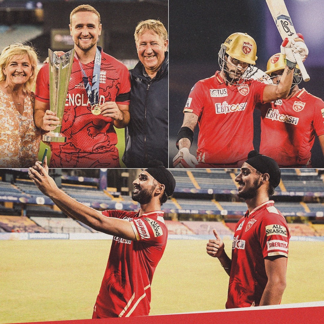 IPL 2023: ਪੰਜਾਬ ਕਿੰਗਜ਼ ਲਈ ਵੱਡੀ ਖਬਰ; ਅਗਲੇ ਹਫਤੇ ਟੀਮ ਨਾਲ ਜੁੜਨਗੇ ਇੰਗਲਿਸ਼ ਬੱਲੇਬਾਜ਼ ਲਿਆਮ ਲਿਵਿੰਗਸਟੋਨ