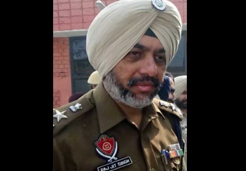 STF ਵੱਲੋਂ ਬਰਖਾਸਤ ਅਧਿਕਾਰੀ ਰਾਜਜੀਤ ਸਿੰਘ ਖਿਲਾਫ ਲੁੱਕ ਆਊਟ ਸਰਕੂਲਰ ਜਾਰੀ