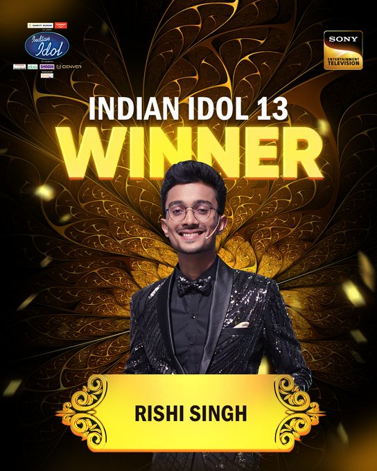 Indian Idol 13:  ਰਿਸ਼ੀ ਸਿੰਘ ਨੇ ਜਿੱਤਿਆ ਇੰਡੀਅਨ ਆਈਡਲ, ਕਦੇ ਮੰਦਰ-ਗੁਰਦੁਆਰੇ ‘ਚ ਕਰਦੇ ਸਨ ਭਜਨ, ਹੁਣ ਮਿਲੇ ਲੱਖਾਂ ਰੁਪਏ