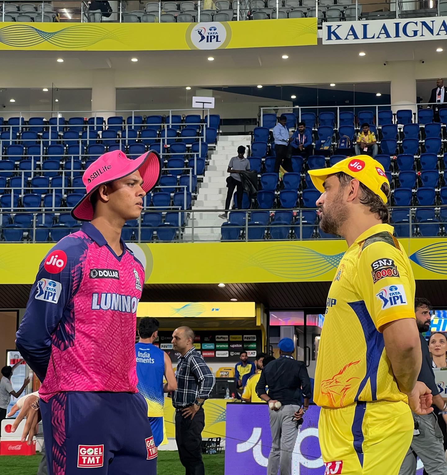 RR vs CSK: ਸੰਜੂ ਸੈਮਸਨ ਤੋਂ ਲੈ ਕੇ ਅਜਿੰਕਿਆ ਰਹਾਣੇ ਤੱਕ, ਰਾਜਸਥਾਨ ਬਨਾਮ ਚੇਨਈ ਮੈਚ ਵਿੱਚ ਇਹ 5 ਖਿਡਾਰੀ ਕਰ ਸਕਦੇ ਹਨ ਕਮਾਲ