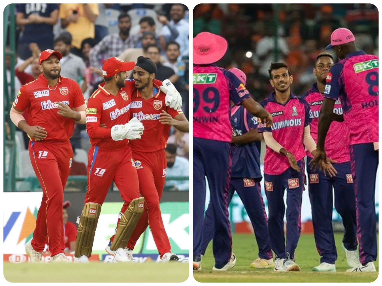IPL 2023, RR ਬਨਾਮ PBKS: ਰਾਜਸਥਾਨ-ਪੰਜਾਬ ਮੈਚ ਦੀ ਪਿਚ ਰਿਪੋਰਟ ਅਤੇ ਮੌਸਮ ਦੇ ਹਾਲਾਤ, ਜਾਣੋ ਇੱਥੇ