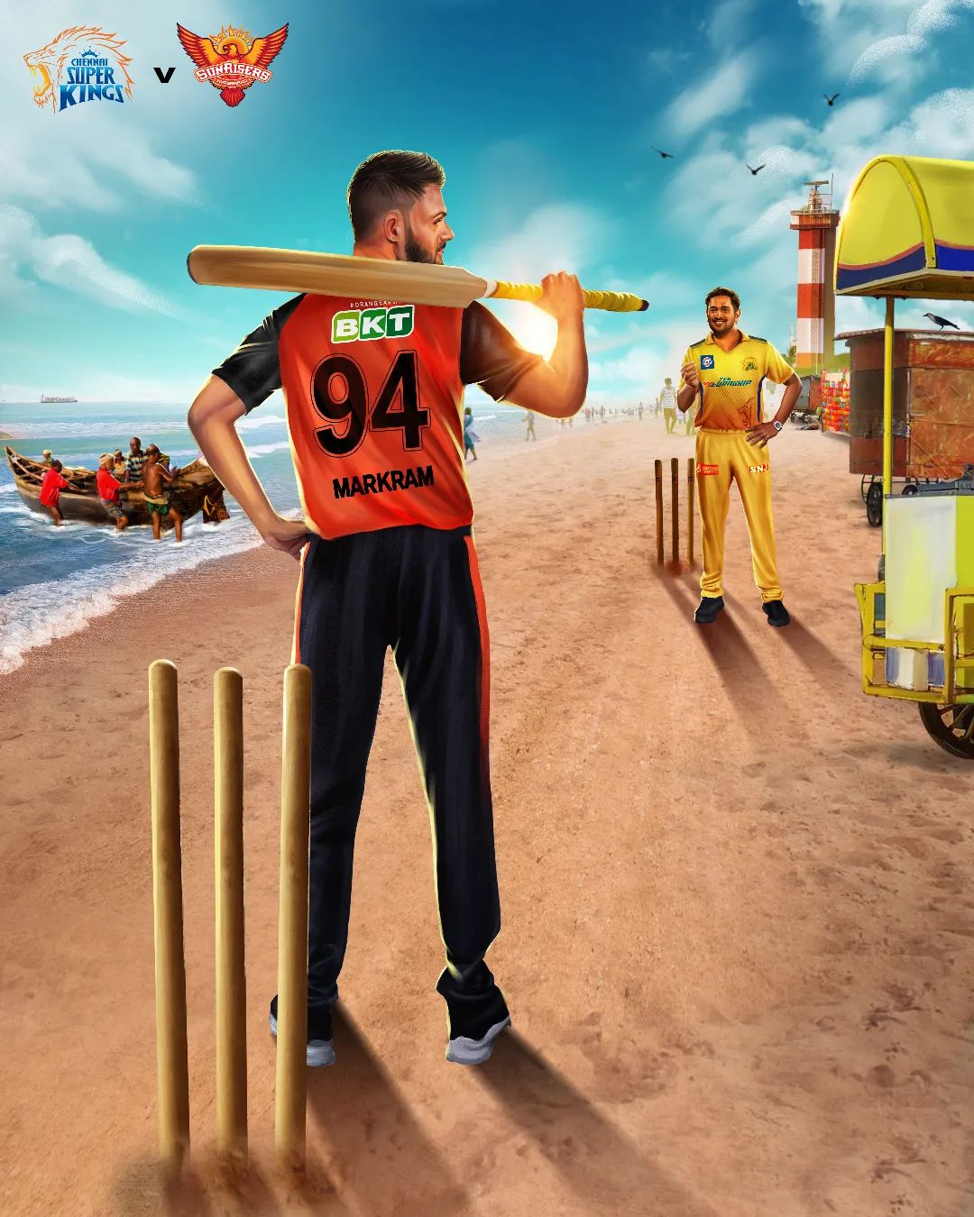 CSK vs SRH Live Streaming: ਸਨਰਾਈਜ਼ਰਜ਼ ਟੀਮ ਅੱਜ ਚੇਨਈ ਨਾਲ ਭਿੜੇਗੀ, ਜਾਣੋ ਕਦੋਂ, ਕਿੱਥੇ ਅਤੇ ਕਿਵੇਂ ਲਾਈਵ ਦੇਖਣਾ