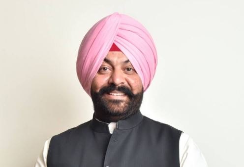 ਲੋਕਾਂ ਕੋਲ ਜਲੰਧਰ ਤੋਂ ਪਹਿਲੀ ਮਹਿਲਾ ਸੰਸਦ ਮੈਂਬਰ ਚੁਣਨ ਦਾ ਸੁਨਹਿਰੀ ਮੌਕਾ: ਵਿਧਾਇਕ ਵਿਕਰਮਜੀਤ ਸਿੰਘ ਚੌਧਰੀ